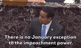 Senate Impeachment Trial GIF by GIPHY News