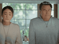 Shrinking Christa Miller GIF by Apple TV