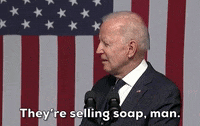 Joe Biden GIF by GIPHY News
