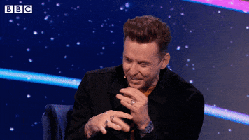 Bbc One Laughing GIF by BBC