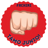 Fachini fachini Sticker
