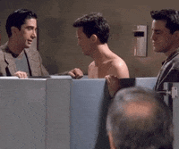season 2 friends GIF