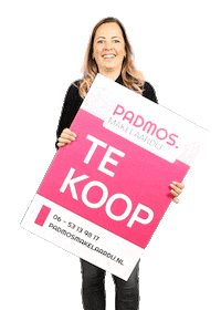 Makelaar Louise Sticker by Eline Schuurmans