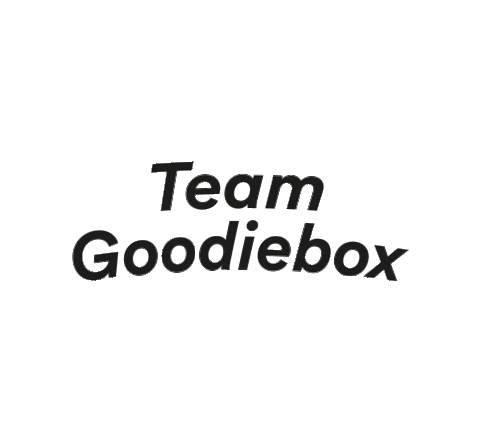 Sticker by GOODIEBOX