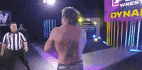 Kenny Omega Aew On Tnt GIF by All Elite Wrestling on TNT