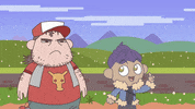 Why Are You Still Talking GIF by Rooster Teeth