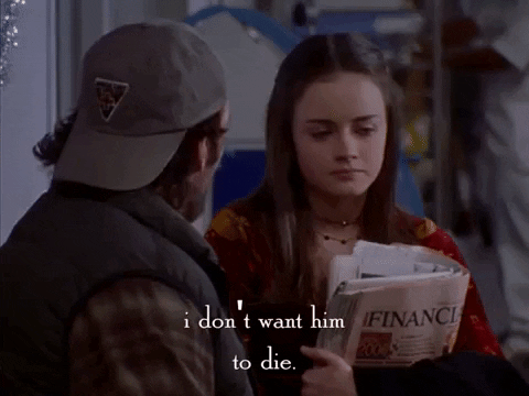 season 1 netflix GIF by Gilmore Girls 