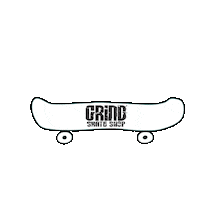 grindskateshop Sticker by Send4