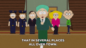 mr. mackey police GIF by South Park 