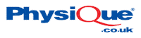 Physique Logo Sticker by Physique Management
