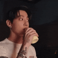 Calvin Klein Jk Bts GIF