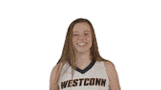 No Way Basketball Sticker by WCSU