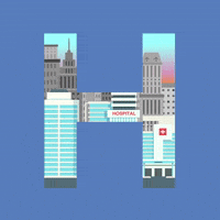 Health Care H GIF by American Hospital Association
