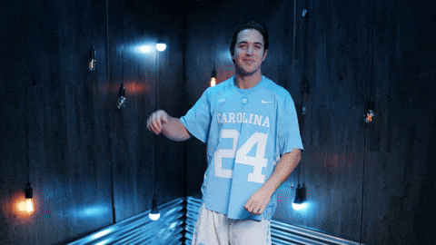 University Of North Carolina Ncaa GIF by UNC Tar Heels