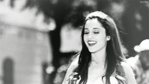 ariana GIF
