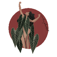 Plant Sticker
