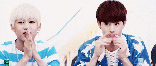 got7 GIF