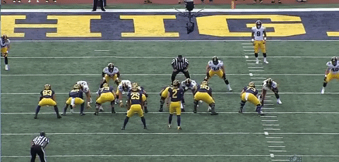 sletizia14 giphygifmaker nfldraft nfldraft2020 bredeson GIF