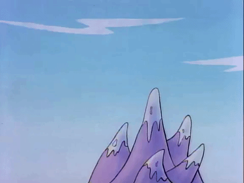 rockos modern life nicksplat GIF