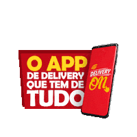 Sticker by Deliveryonapp
