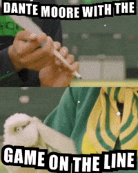 Oregon Ducks GIF