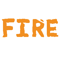 Fire It Up Sticker