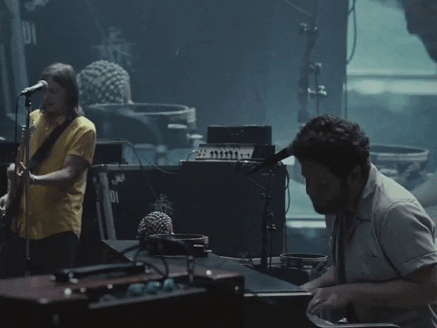 Music Video GIF by NEEDTOBREATHE