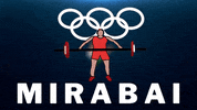 Olympics Jagyasini Singh GIF