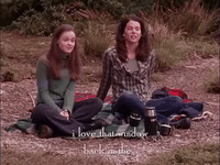season 1 netflix GIF by Gilmore Girls 