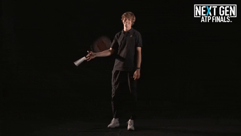 next gen atp fun GIF by ATP World Tour
