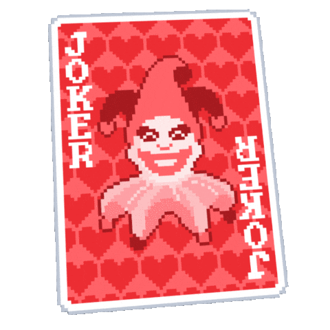 Playing Cards Loop Sticker by Xbox