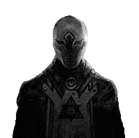 aynbath angry rage anger magician Sticker