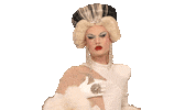 Sexy Sticker by Drag Race España