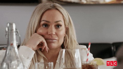 Dinner Reaction GIF by TLC Europe