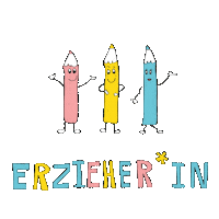 erzieherin Sticker by Klett Kita
