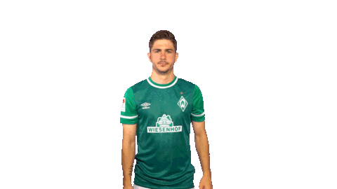 Romano Schmid Sticker by SV Werder Bremen