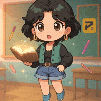 Confused Back To School GIF by Persona