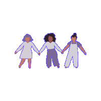 Team Collaborate Sticker by Nele_TYIS