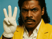 Jesus Christ Fingers GIF by Jukebox Saints