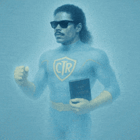 Floating Book Of Mormon GIF by Jukebox Saints