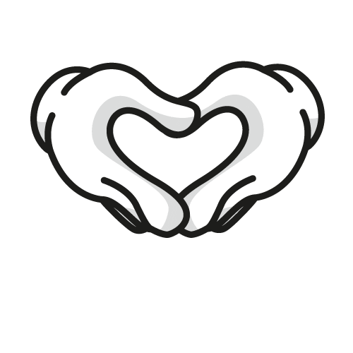 Love Happy Sticker by waglei