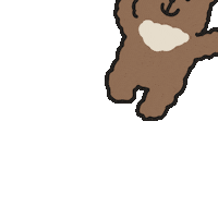 Dog Love Sticker
