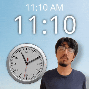 11:10