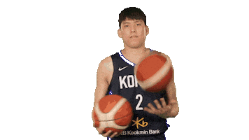 Game Basketball Sticker by FIBA