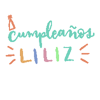 Feliz Cumple Sticker