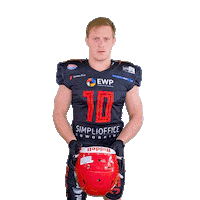 Football Nfl Sticker by Potsdam Royals