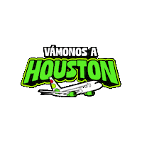 Travel Usa Sticker by Viva Aerobus