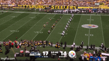 kingkaps7 giphyupload kingkaps7 holaniiii hes got it in the end zone george holani GIF