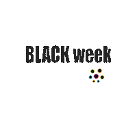 Black Friday Shopping Sticker by SvijetBeba