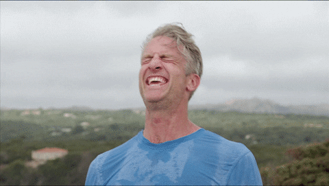 Happy The Amazing Race GIF by CBS